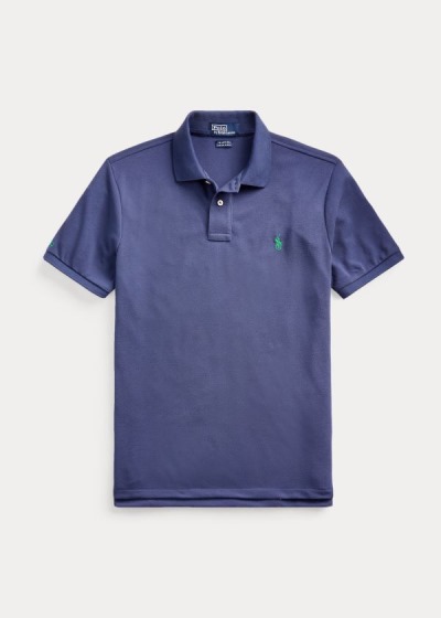 Polos Polo Ralph Lauren Hombre Azul Marino - The Earth - EYORV3014